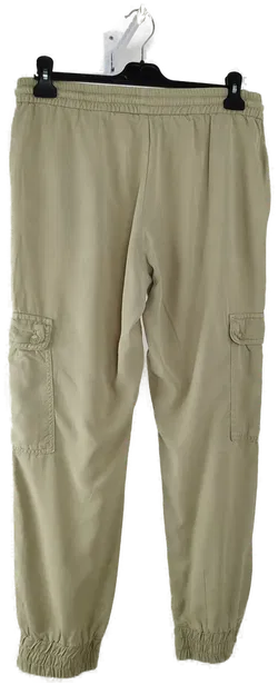RICH&ROYAL Cargo-Hosen Damen - 40, 100% Lyocell - Bild 2