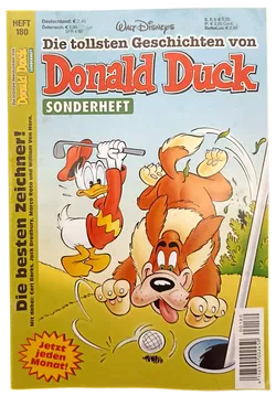 Walt Disneys Donald Duck 