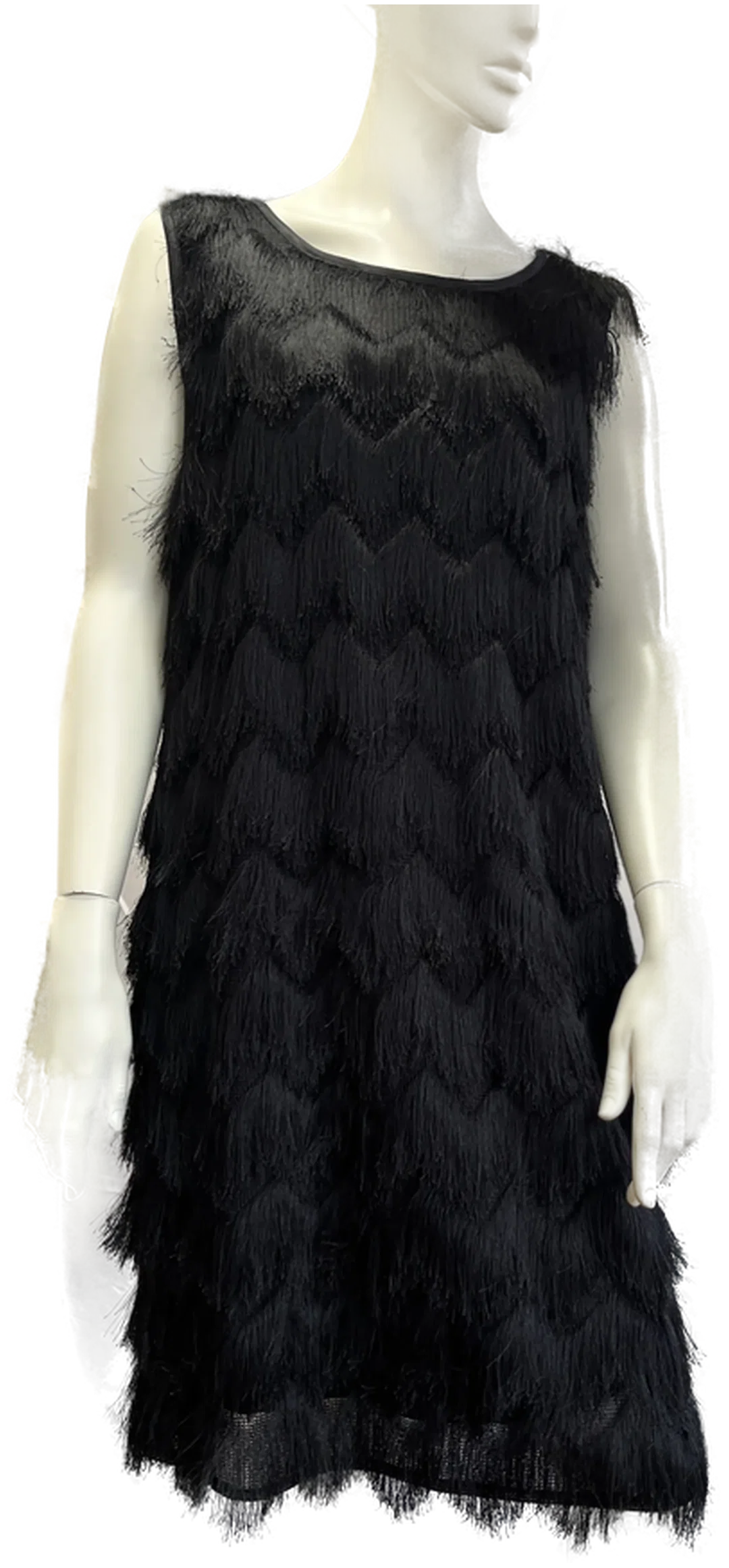 Neues STEILMANN Ballkleid schwarz Gr. 46 - Bild 1