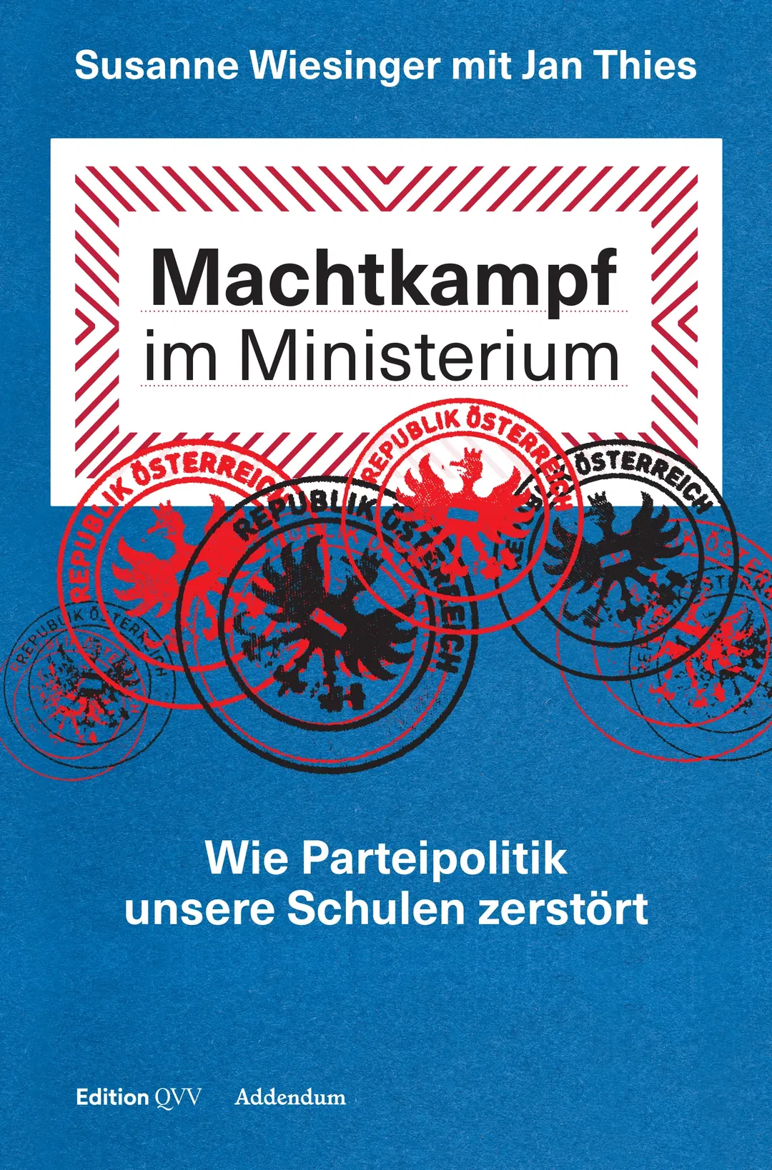 Machtkampf im Ministerium - Susanne Wiesinger - Bild 2