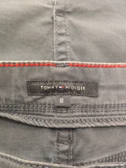 Damenrock Tommy Hilfiger, Baumwolle Gr. 40 | Sommer-Casual - Bild 3