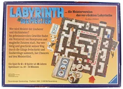 Ravensburger: Labyrinth der Meister - Bild 3