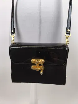 Handtasche Damen Retro - Bild 3