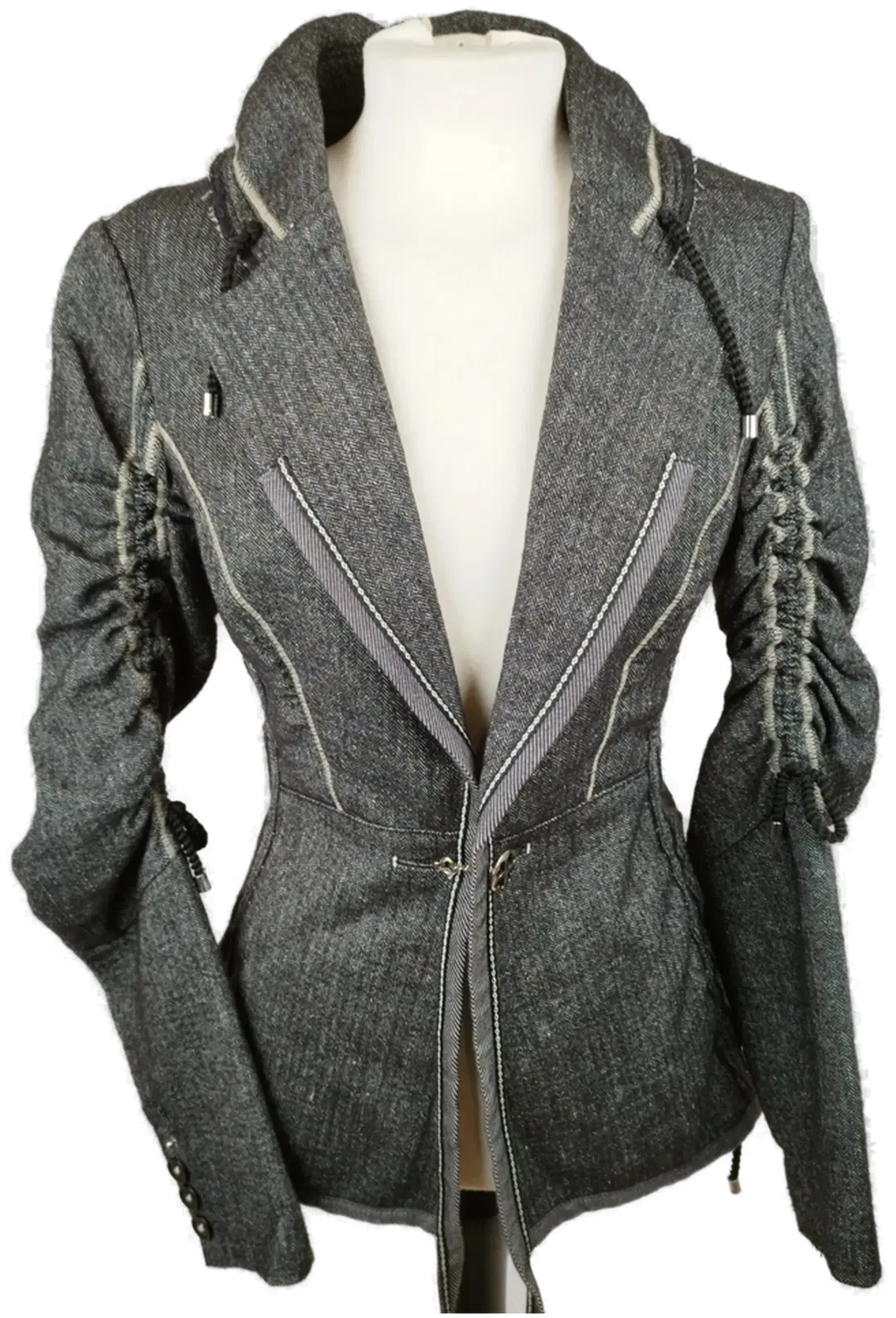 HIGH use Damenblazer - Gr. 36 / Made in Italy - Bild 1