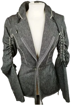 HIGH use Damenblazer - Gr. 36 / Made in Italy - Bild 1