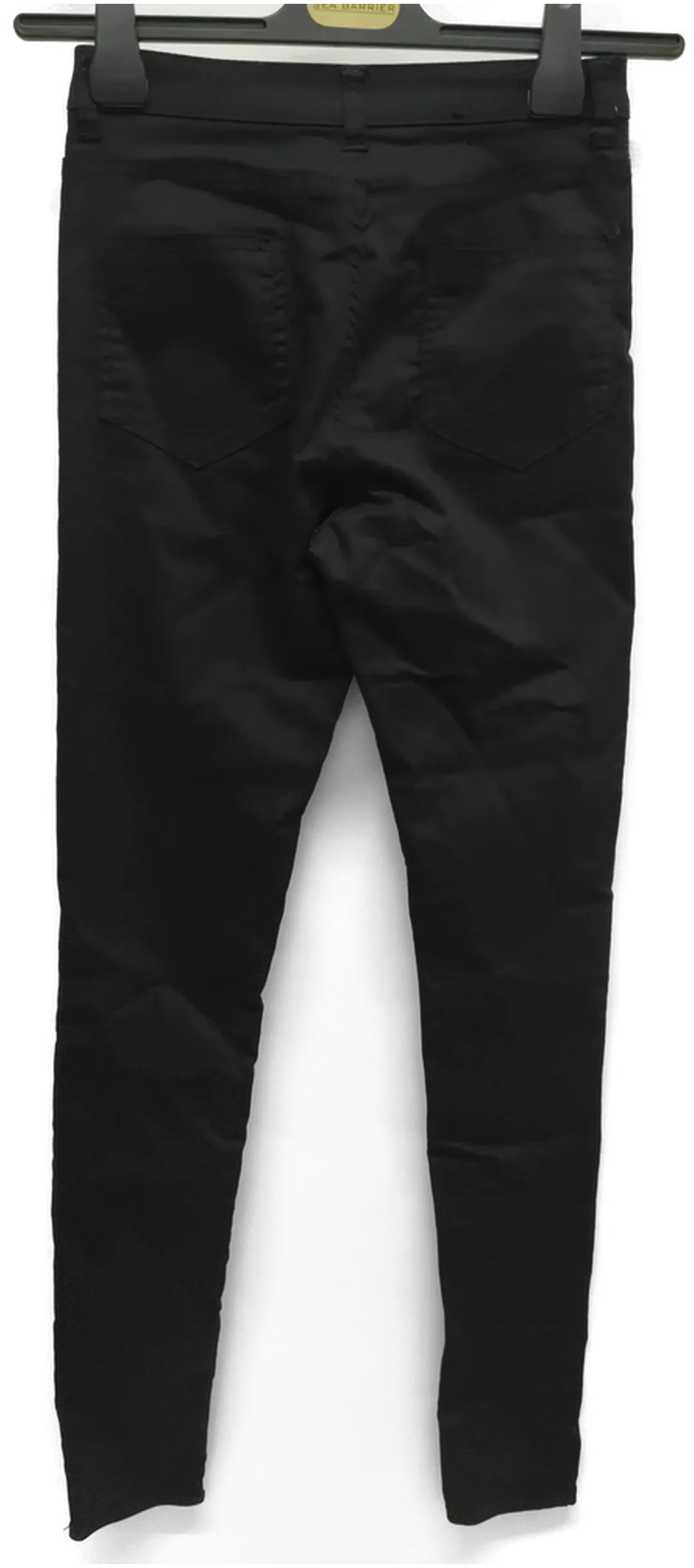 Hose mit Strass, skinny, Damen, Gr. 36, H&M – Bild 3