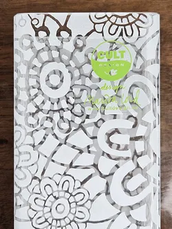 Cult Desing Marita Lord Glas Vase - Höhe ca. 24 cm  - Bild 3