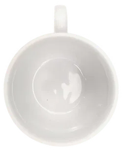 KAHLA Zwiebelmuster Espresso Set (2 Tassen + 2 Untertassen) - Bild 3