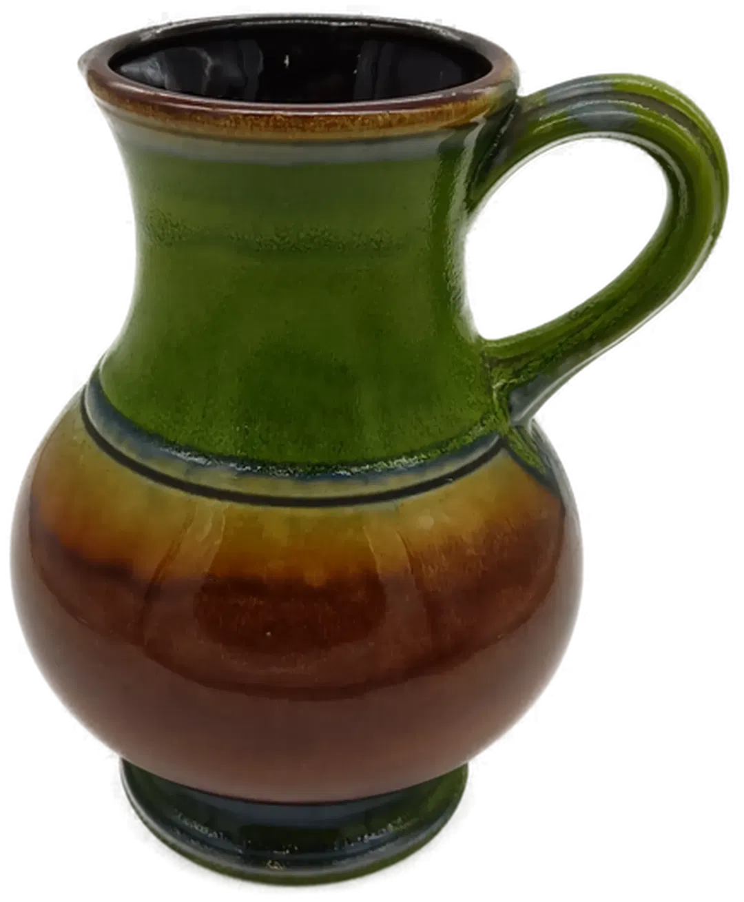 Vintage Keramik / Porzellan Krug Höhe ca 25cm (Wiener Krug 1794/25) - Bild 4