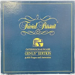 Parker Trivial Pursuit – Österreich Edition Genus Edition - Bild 3