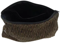 Stofftasche mit Zipp mehrfarbig - Bild 4