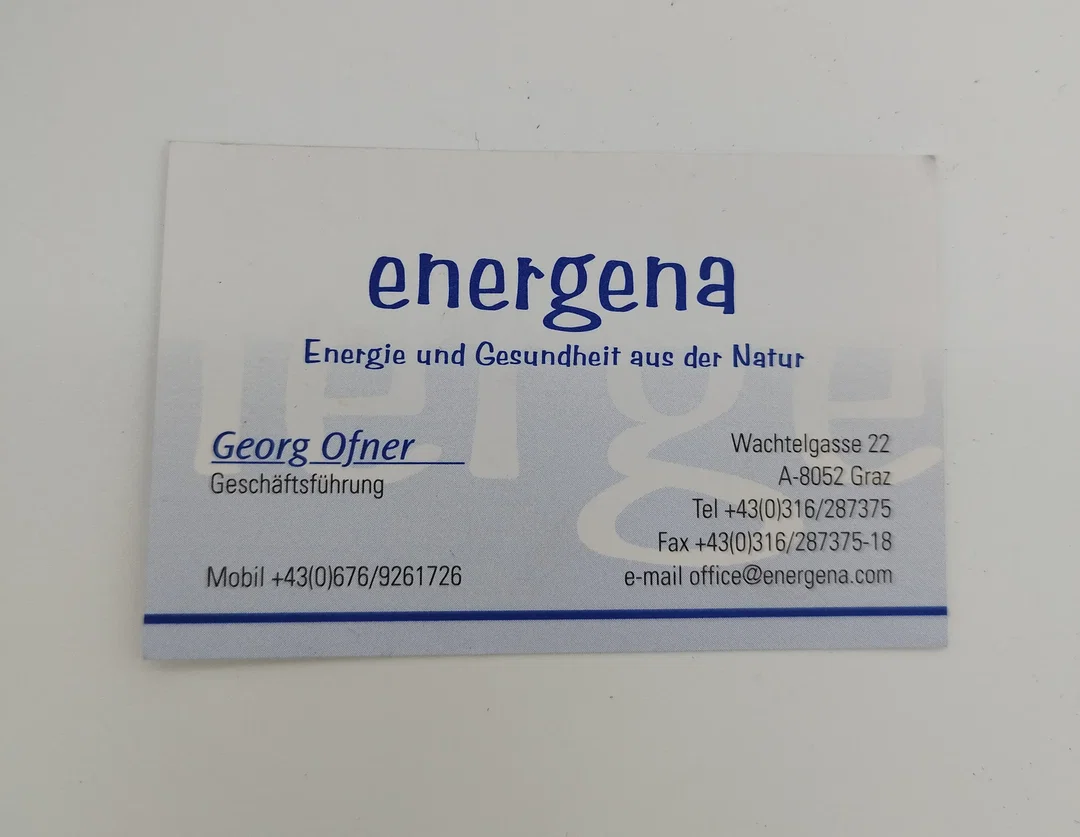 Raum-Harmonisierer Energena VitaTronic - Magnetfeldausgleich – Bild 5