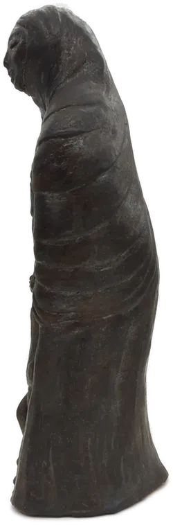 Abstrakte Skulptur Mutter & Kind Keramikfigur Deko - Bild 4