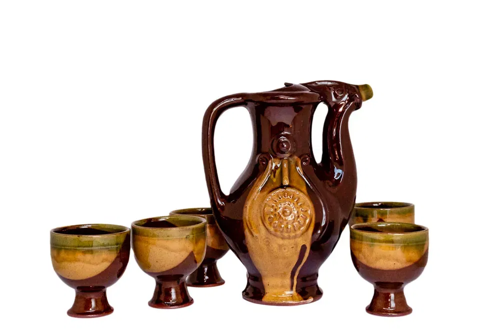 Teeservice, 7-teilig - Bild 4