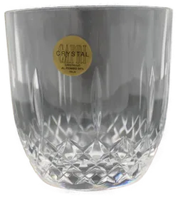 Concerto Capri Kristallgläser 4er-Set – Bleikristall 