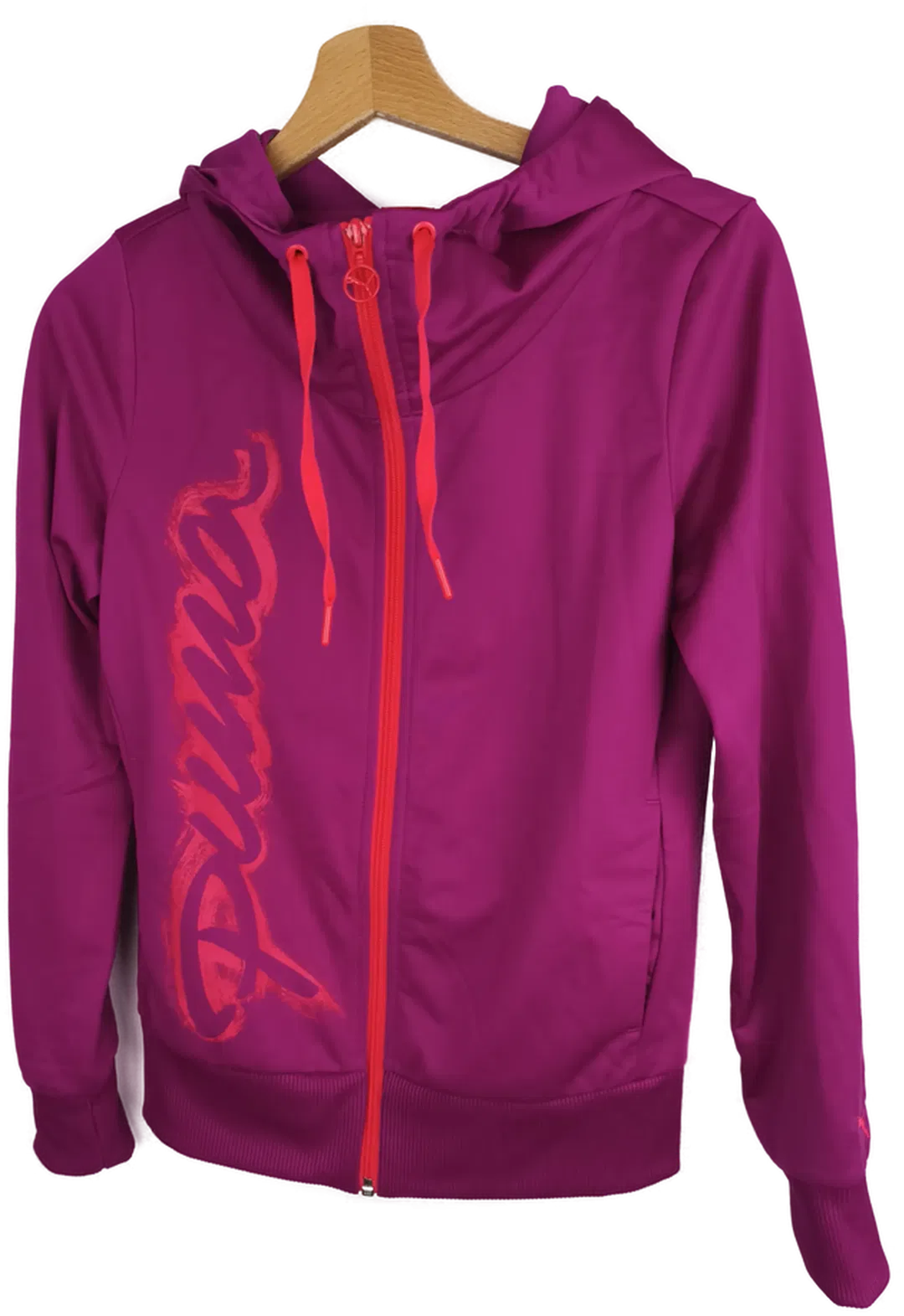 Puma Sportjacke Damen Gr.S - Bild 1