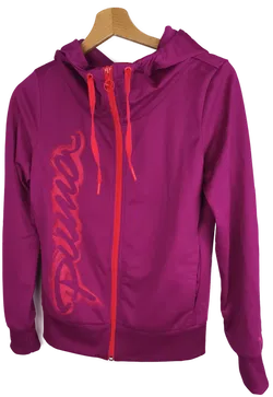 Puma Sportjacke Damen Gr.S - Bild 1