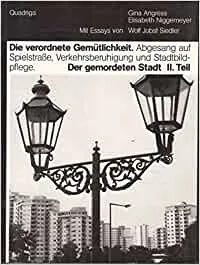 Die verordnete Gemütlichkeit - Gina Angress,Elisabeth Niggemeyer,Wolf Jobst Siedler - Bild 2