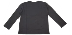 United Colors of Benetton Kindershirt anthrazit Gr. XS - Bild 2