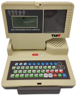 Yeno -Mein sprechender erster Computer 1988 - Bild 4