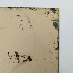 Öl-Malerei einer Landschaft - Bob Ross Technik / ohne Bilderrahmen! - Bild 5