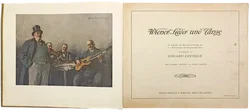 Eduard Kremser - Wiener Lieder & Tänze - Bild 5