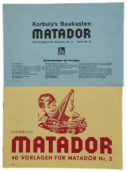 Matador Korbuly 3 Normal - Bild 2