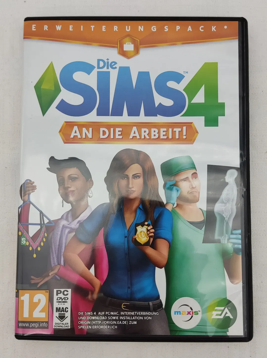 Sims 4 - PC Spiel - Bild 1