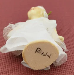 Sammelfigur (Helga Riedel) Handgefertigt | Einmaliges Sammlerstück - Bild 4