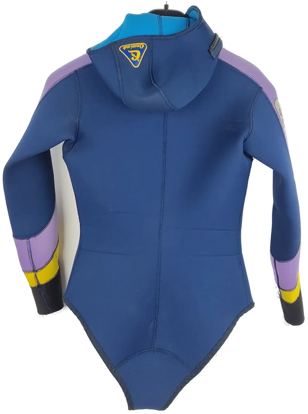 Cressi 2-teiliger Neoprenanzug / Tauchanzug Damen - XS – Bild 6