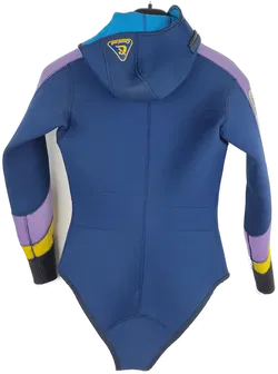 Cressi 2-teiliger Neoprenanzug / Tauchanzug Damen - XS - Bild 6