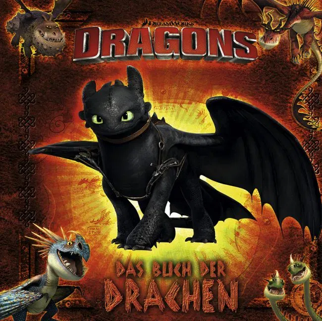 Dragons - Maggie Testa,Andy Bialk,Keih Frawley - Bild 2