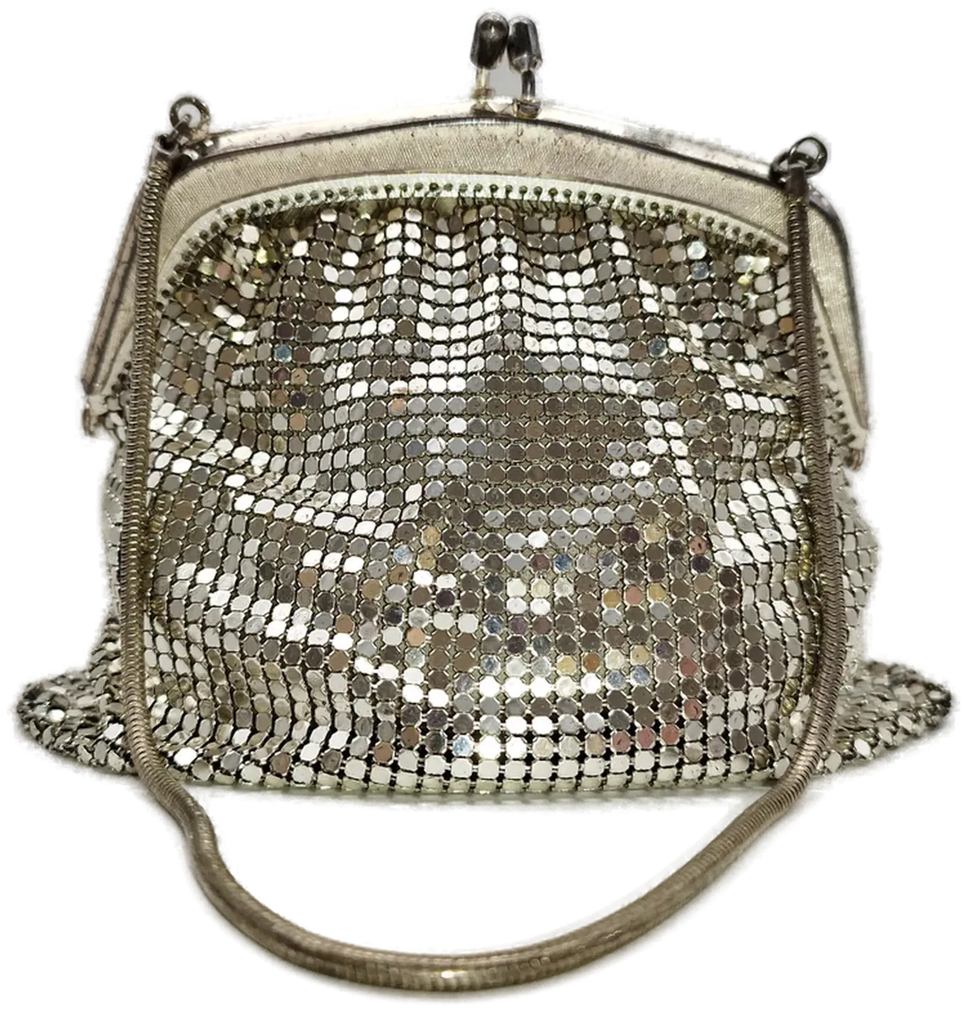 Modernes, kleines Handtäschchen - Disco Look - Bild 4