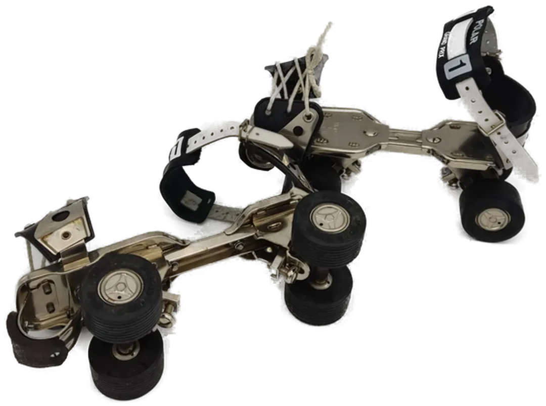 Polar Rollschuh Aufsatz Gr,22-40  - Bild 1