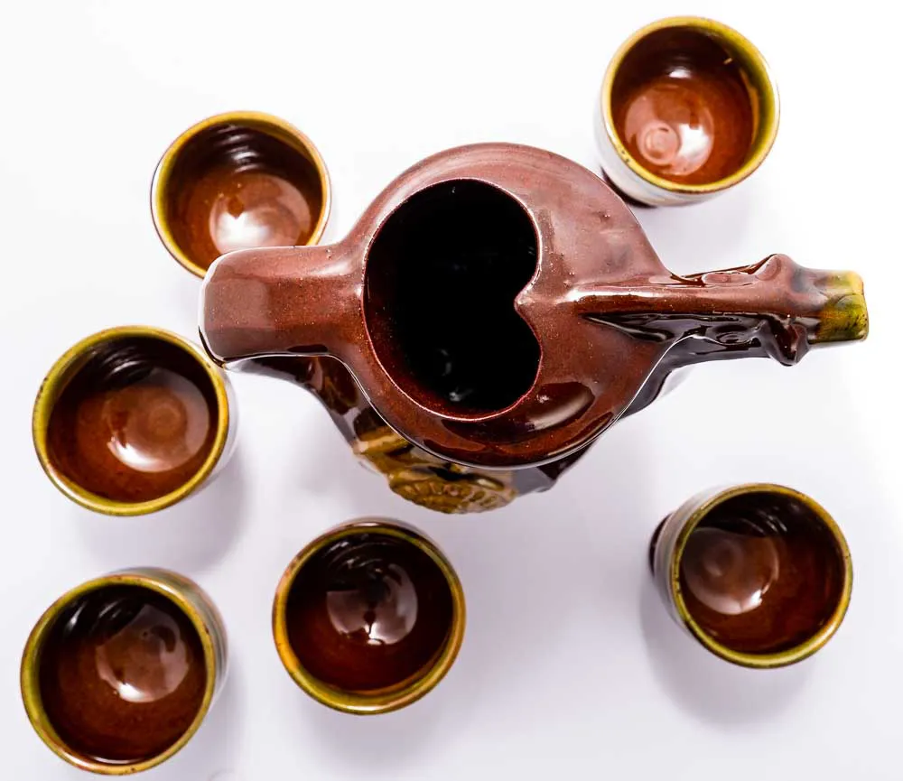 Teeservice, 7-teilig – Bild 4