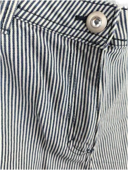 Damenhose, Janina, Gr. 46, gestreift - Bild 2