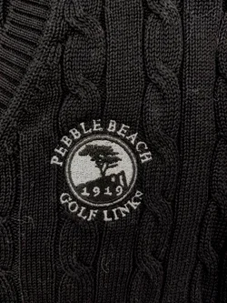 Pebble Beach - Damen Pullover Gr. S - Bild 4