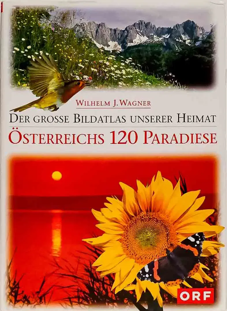 Donauland: Österreichs 120 Paradiese – ORF Bildatlas unserer Heimat - Bild 1