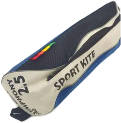 Lenkdrachen Set - vom Hersteller HQ: Symphony 2.5 pro Sport Kite - für Re-Use Austria (Adventkalender) entnommen - Bild 4