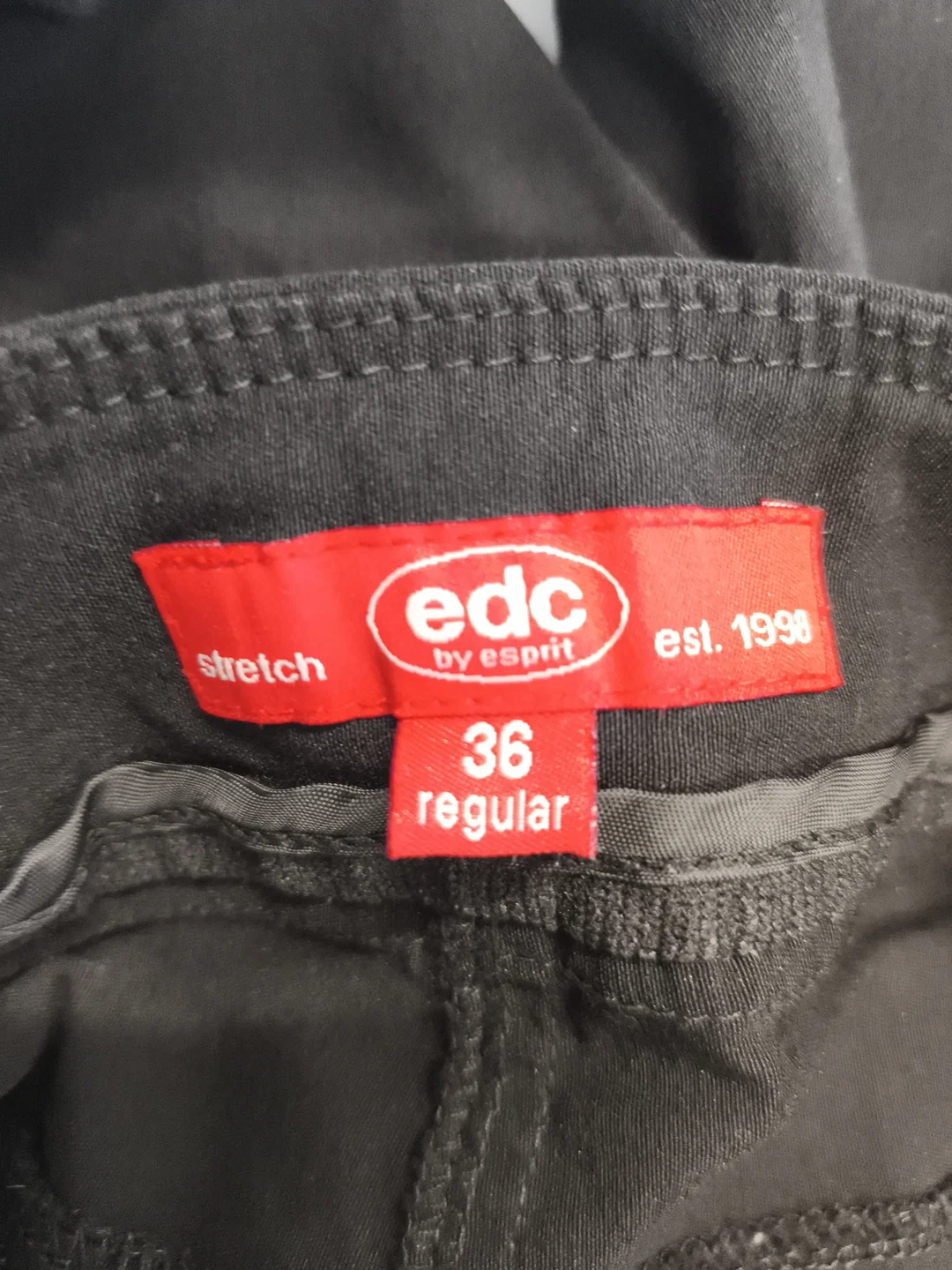 edc, Damenhose, Gr. 36 – Bild 2