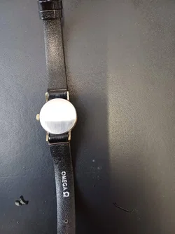 Omega Genève - Vintage Damen Armbanduhr - Bild 3