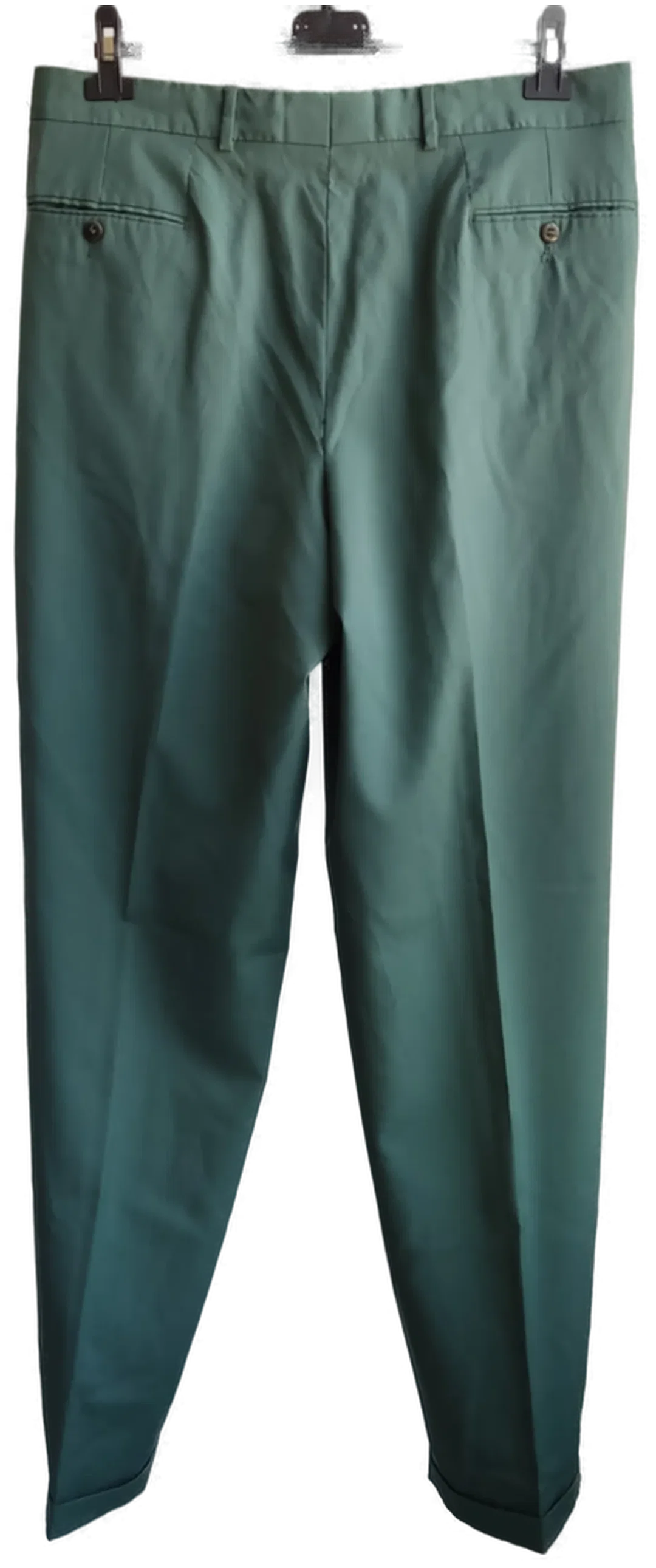 BOSS Herren Hose grün - Gr.106/ 2XL – Bild 2