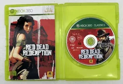XBOX 360 Classic - Red Dead Redemption - Bild 3