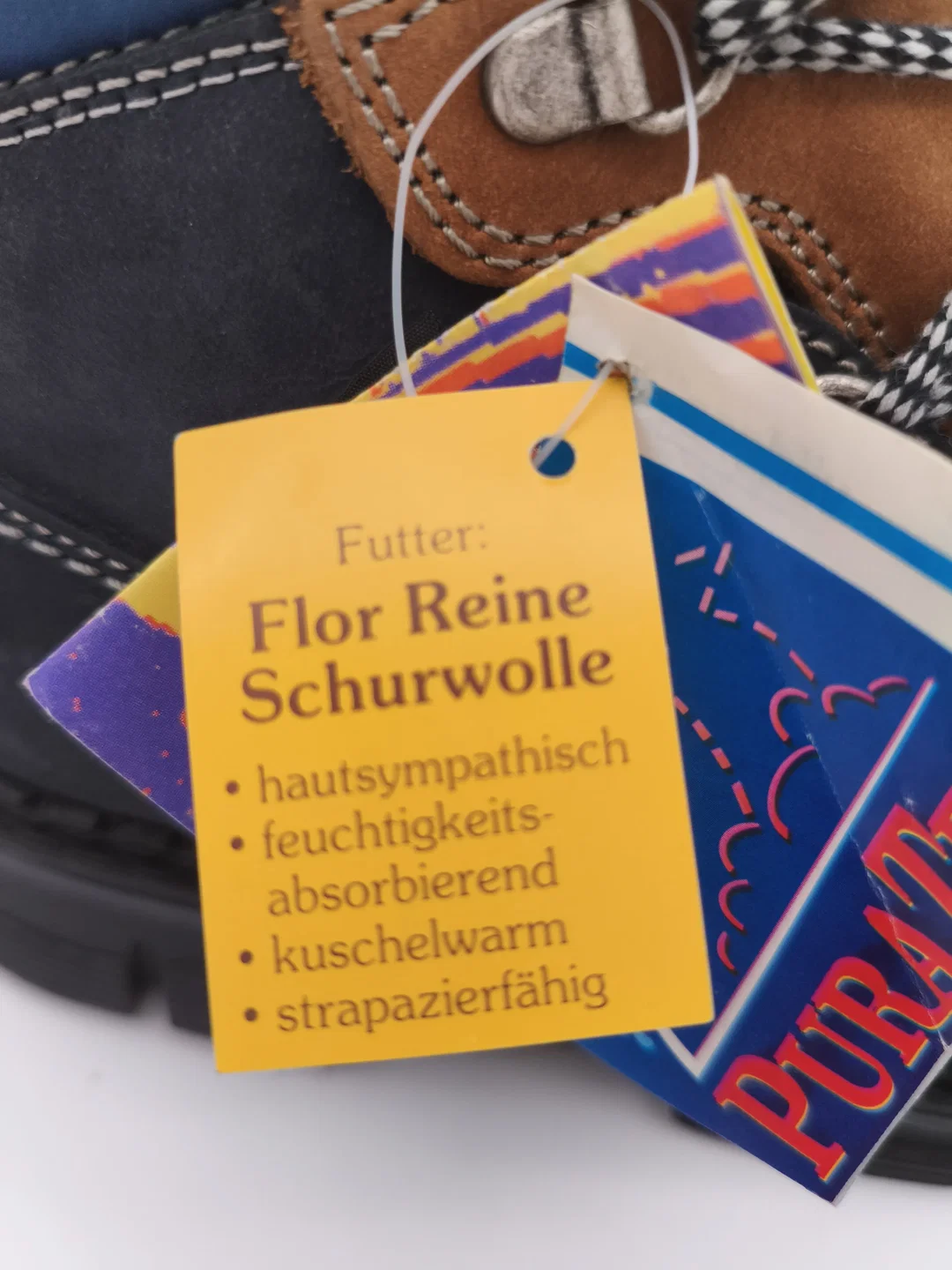Kinderschuhe "Call Ps 4810" Gr. 24 - neu und ungetragen – Bild 4