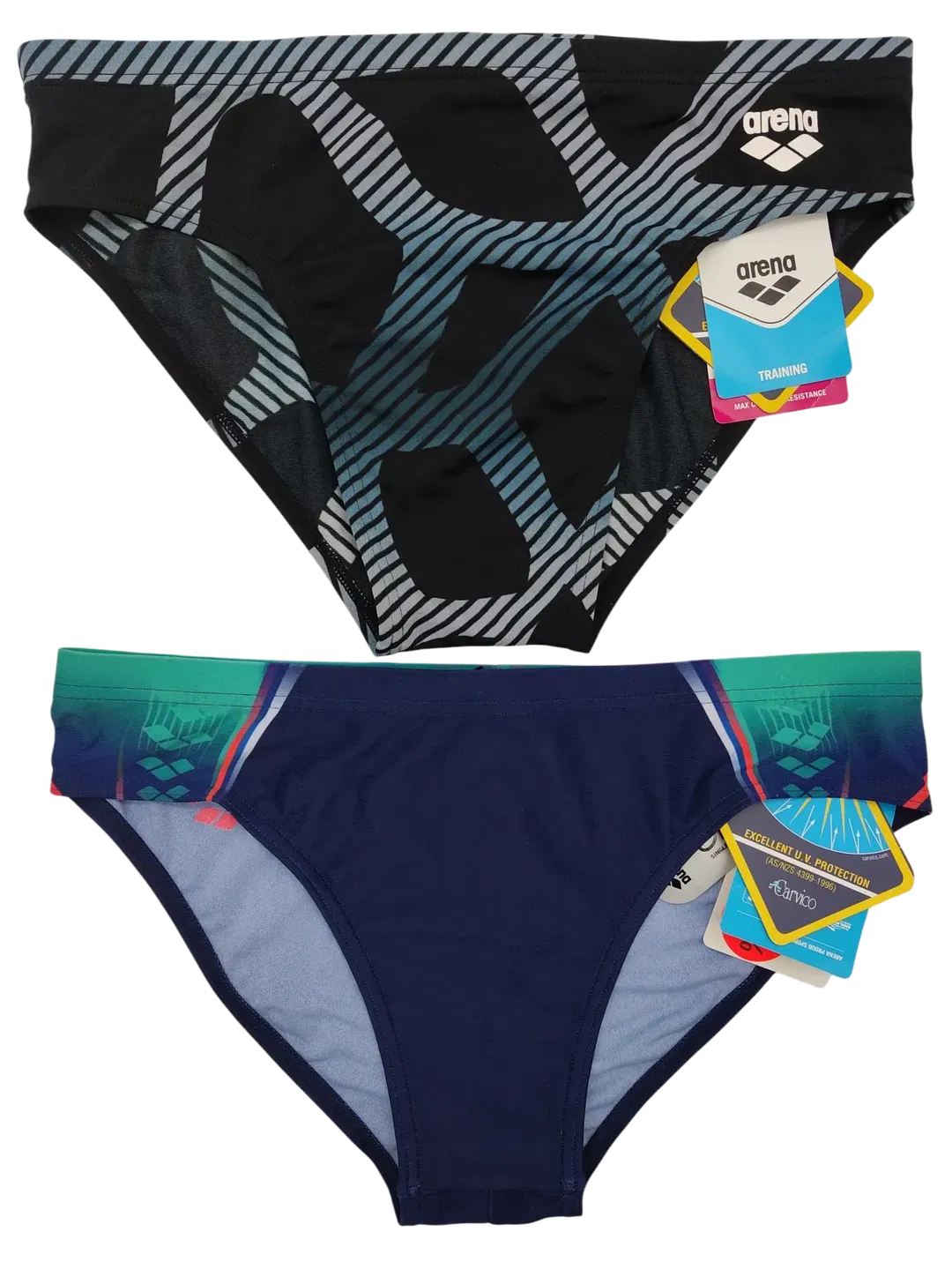 arena Herren Badehosen/Slips - 2 Stück  - Bild 4