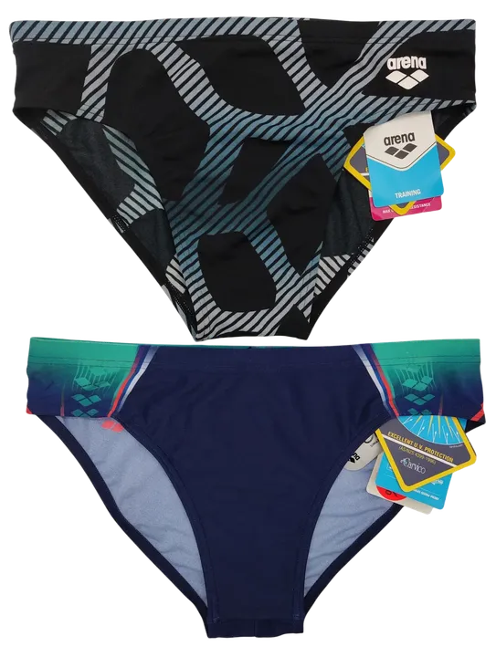 arena Herren Badehosen/Slips - 2 Stück  - Bild 1