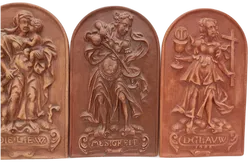 4 Stück Bildkacheln von Sommerhuber - Bild 3