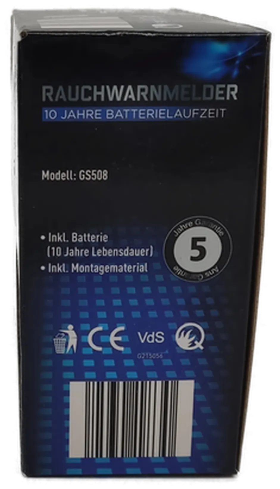 Rauchwarnmelder / Rauchmelder inkl. Batterie – Bild 4
