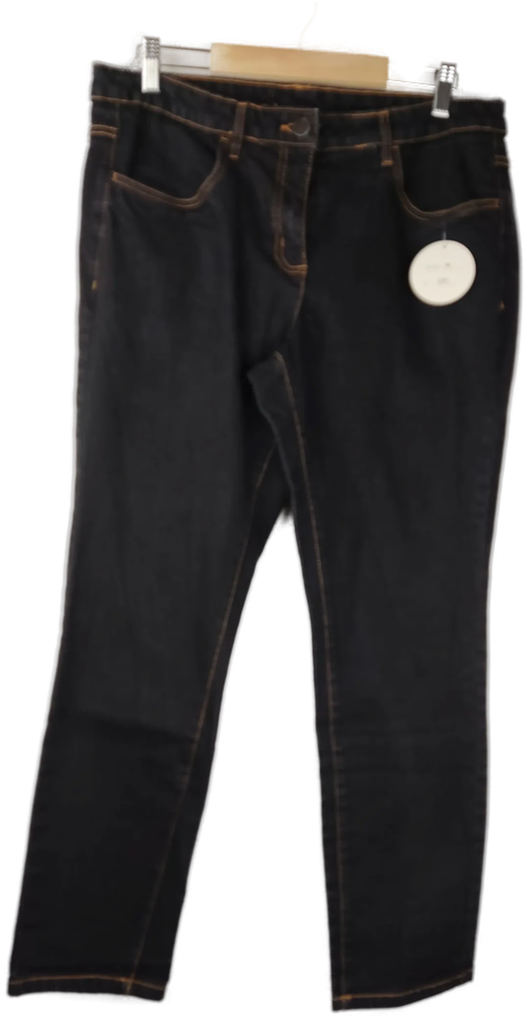 Jeans Damen Kurz 22 Sonstige Baumwolle | Zeitloser Schnitt - Bild 4