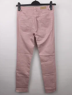 H&M, Damen Jeans, Gr. 36 - Bild 2